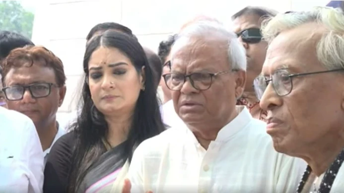 ধর্মীয় সম্প্রীতি রক্ষায় সবাইকে সতর্ক থাকার আহ্বান রিজভীর
