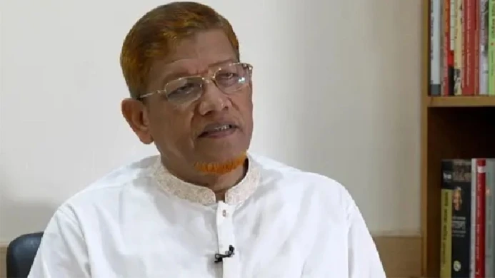 হলফনামার মামলার তথ্যেই বাতিল জামায়াত প্রার্থী হামিদ আজাদের মনোনয়ন