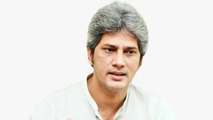 গণসংহতি আন্দোলনে দলীয় দায়িত্ব থেকে পদত্যাগ জোনায়েদ সাকির