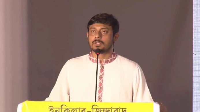 আইন উপদেষ্টা জনগণের আস্থা হারিয়েছেন: নাসীরুদ্দীন পাটওয়ারী