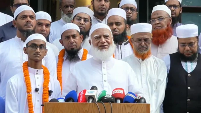 অভ্যুত্থানের চেতনা বাস্তবায়নেই লংমার্চের কর্মসূচি: জামায়াত আমির