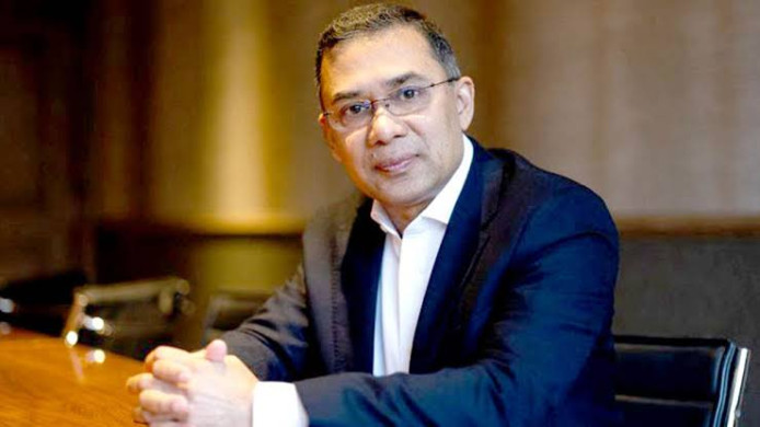 জাতীয় স্বার্থে সকল রাজনৈতিক দলকে ঐক্যবদ্ধ থাকার আহ্বান জানিয়েছেন তারেক রহমান