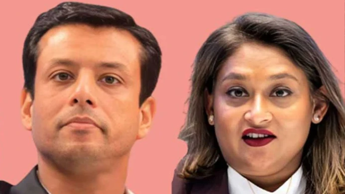 রাজউক প্লট দুর্নীতিতে জয়-পুতুলের ৫ বছরের কারাদণ্ড