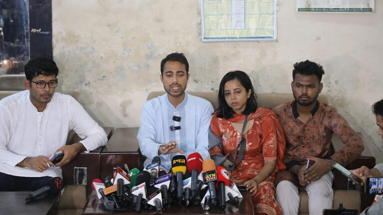 জাকসুতে জামায়াতের কোম্পানির ব্যালট ব্যবহারের অভিযোগ, কারচুপির শঙ্কা ছাত্রদলের