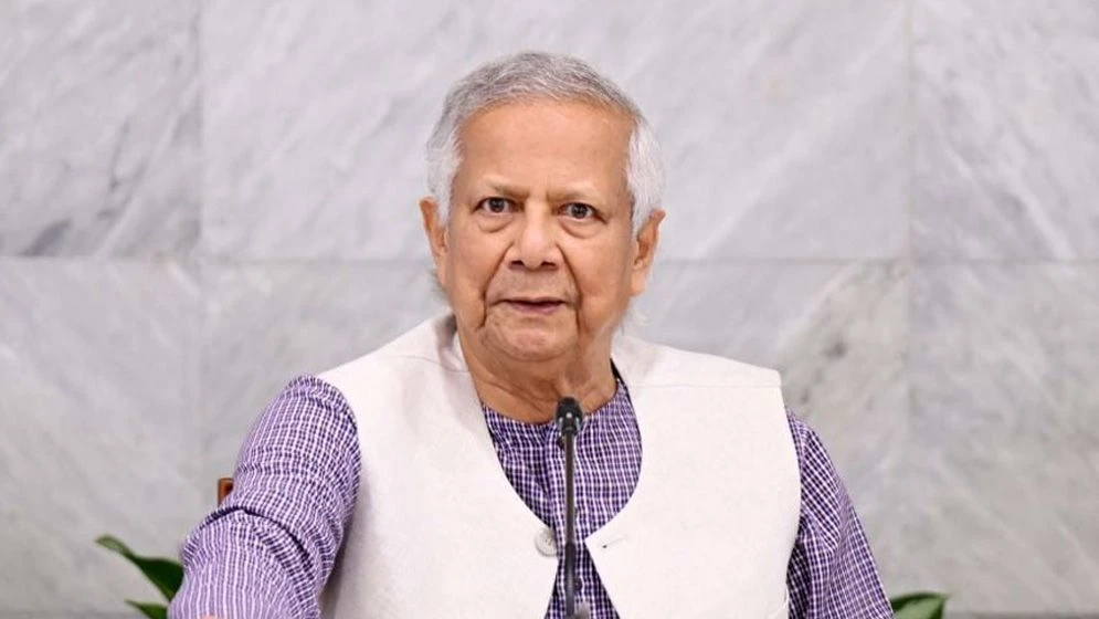 ভূমিকম্পে হতাহতের ঘটনায় প্রধান উপদেষ্টার শোক প্রকাশ