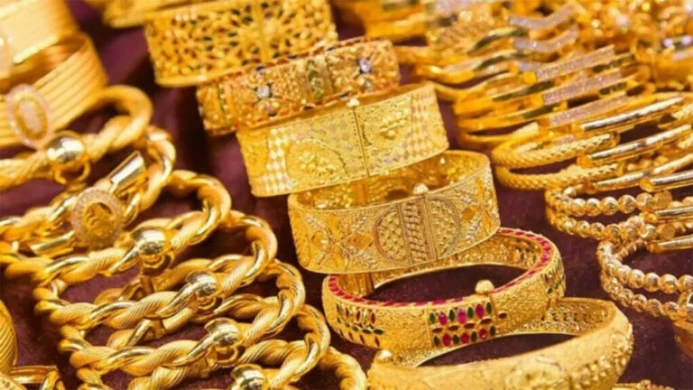 একদিনে স্বর্ণের দাম নতুন রেকর্ডে, রুপার দামও বেড়ে সর্বোচ্চ
