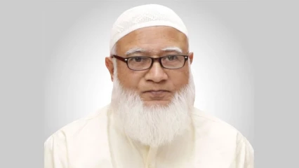 ঈদুল আজহায় দেশবাসীকে শুভেচ্ছা জানালেন জামায়াত আমির