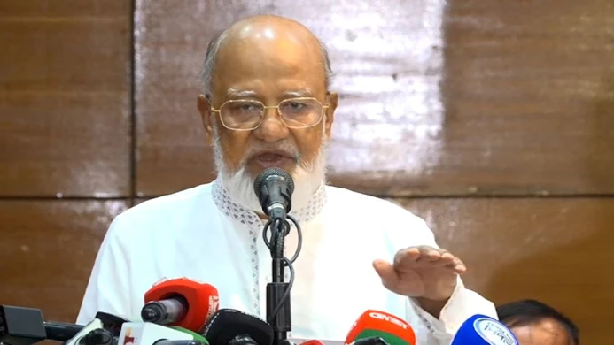 অভ্যুত্থানের কৃতিত্ব এককভাবে নেওয়ার সুযোগ নেই: খন্দকার মোশাররফ