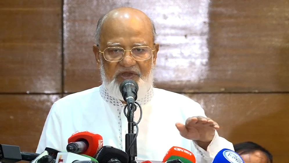 অভ্যুত্থানের কৃতিত্ব এককভাবে নেওয়ার সুযোগ নেই: খন্দকার মোশাররফ