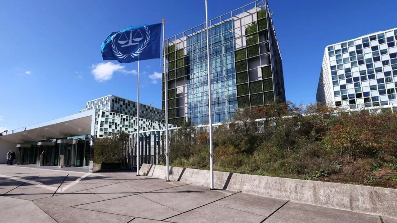 নোবেল পুরস্কার ঘোষণার পর আইসিসির ওপর মার্কিন নিষেধাজ্ঞা