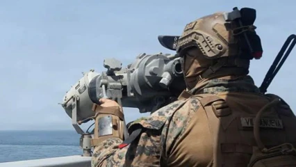 US strikes Iranian radar sites