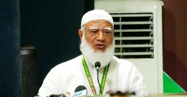 Jamaat Ameer Dr. Shafiqur Rahman to Undergo Open-Heart surgery on Today Morning