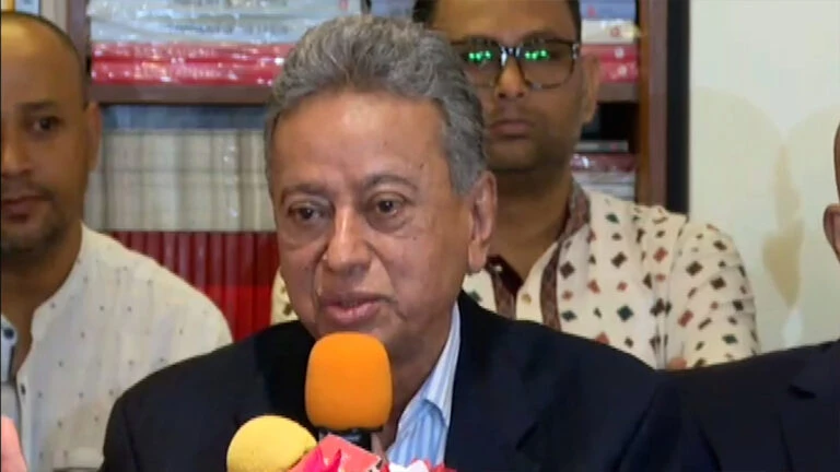 পিআর পদ্ধতিতে নির্বাচনের সিদ্ধান্ত জনগণের হাতে ছেড়ে দিতে হবে: আমীর খসরু