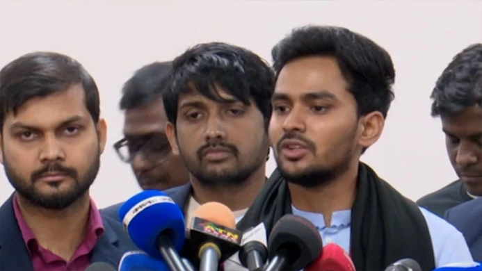 নির্বাচন শুরুর আগে আইনশৃঙ্খলার পরিস্থিতি উদ্বেগজনক: এনসিপি