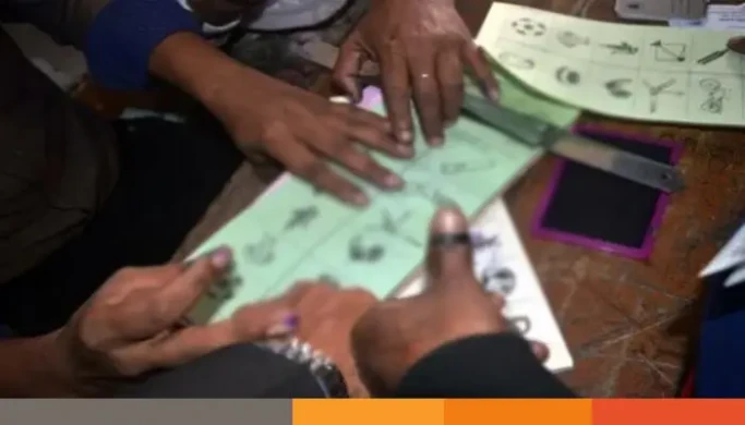 নির্বাচনে জাল ভোট ২১.৪%, কেন্দ্রে প্রবেশে বাধা ৪৬.৪%: টিআইবি