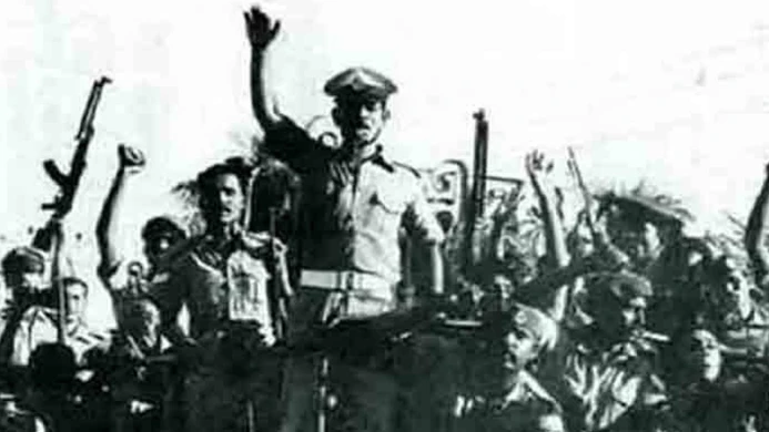 আজ জাতীয় বিপ্লব ও সংহতি দিবস পালিত হচ্ছে সারাদেশে