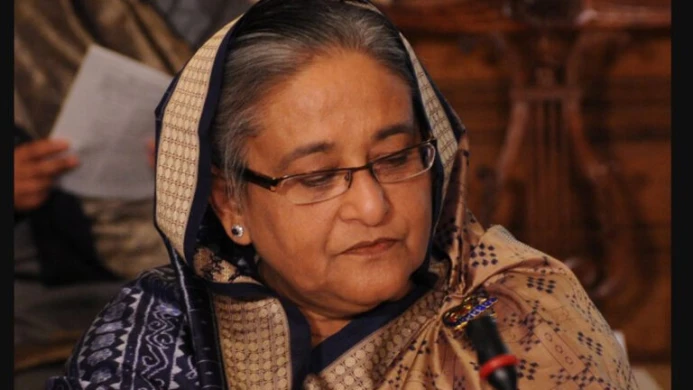 আগামীকাল শুরু শেখ হাসিনার মানবতাবিরোধী অপরাধ মামলার যুক্তিতর্ক