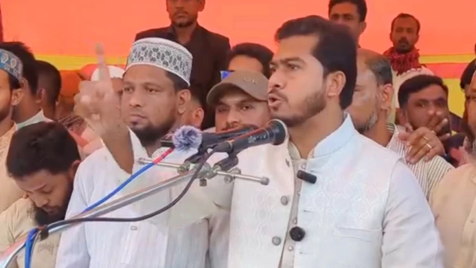 জনগণের ভোট ছাড়া আর কেউ জনপ্রতিনিধি হতে পারবে না: নুর