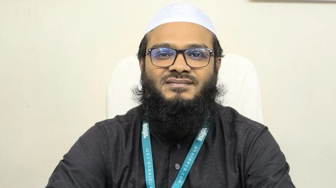 আইডিয়াল ম্যারেজ ব্যুরোর প্রতিষ্ঠাতা কাসেমী এবার নারী নির্যাতন মামলায় কারাগারে