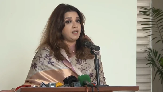 মক্কা প্যাক্টে যোগ দিতে পরিস্থিতি যাচাই করছে বাংলাদেশ: শামা ওবায়েদ