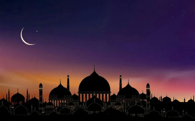 দেশের আকাশে দেখা গেছে রমজানের চাঁদ, কাল থেকে রোজা শুরু