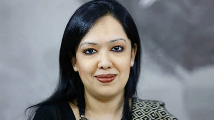 বিএনপি জোটের প্রার্থীকে ‘রোহিঙ্গা’ বললেন রুমিন ফারহানা