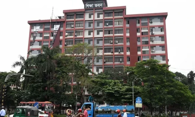 আগামীকাল থেকে দেশের সব বিশ্ববিদ্যালয় বন্ধ