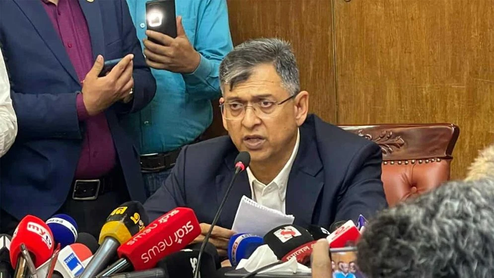 শূন্যপদ পূরণে কনস্টেবল নিয়োগ দেবে সরকার: স্বরাষ্ট্রমন্ত্রী