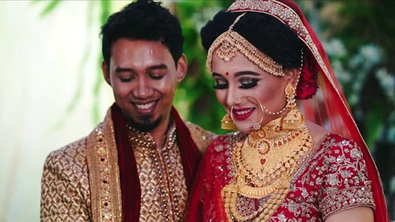 স্বামী নেহালের সঙ্গে বিচ্ছেদের গুঞ্জনে সাবিলা নূর