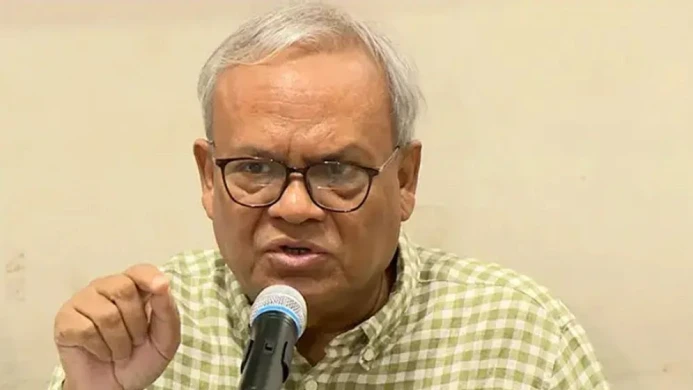 নভেম্বরে গণভোট দাবি করে জনগণকে বিভ্রান্ত করা হচ্ছে: রিজভী