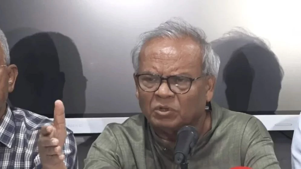 আন্তর্জাতিক সংকটেই জ্বালানি তেলের দাম বাড়ানো হয়েছে: রিজভী