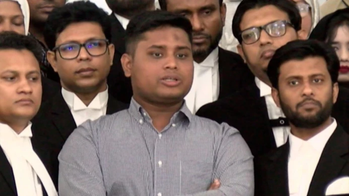 ভারতের সমর্থন নিয়ে এনসিপি ক্ষমতায় যেতে চাই না: হাসনাত আব্দুল্লাহ