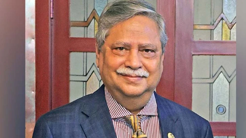 যুক্তরাজ্যে স্বাস্থ্য পরীক্ষায় রাষ্ট্রপতির হার্টে ব্লক শনাক্ত, বসানো হয়েছে রিং