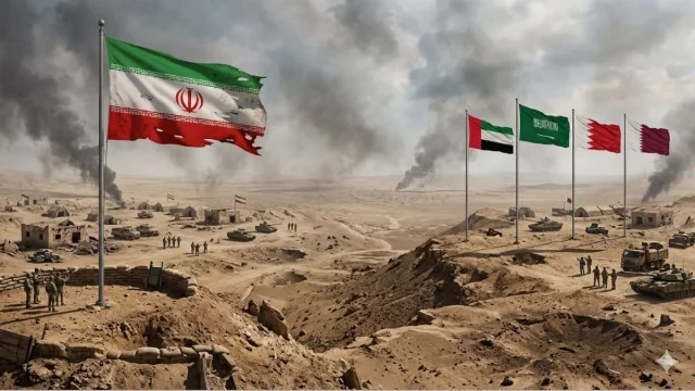 মধ্যপ্রাচ্যে আঞ্চলিক সামরিক জোটের আহ্বান ইরানের