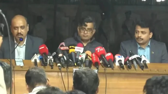 নির্বাচনি নজরদারিতে ২৫ হাজারের বেশি বডি ক্যামেরা: প্রেস সচিব