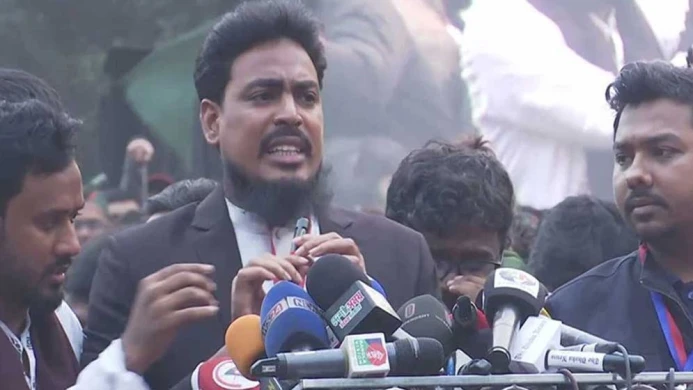 নির্বাচনে দুটি পক্ষ ন্যায়ভিত্তিক বনাম বৈষম্যভিত্তিক: আখতার হোসেন