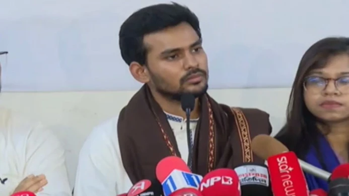 তারেক রহমানের বিরুদ্ধে নির্বাচনী আচরণবিধি লঙ্ঘনের অভিযোগ এনসিপির