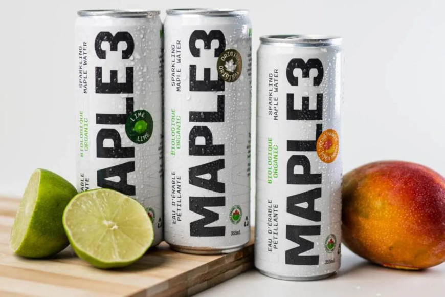 Can Canadians get the world drinking tree sap?