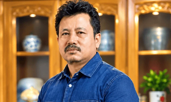 ধর্ষণ মামলায় কারাগারে এনসিপি নেতা