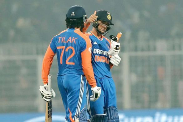 How Abhishek Sharma Thrashed England In 1st T20I? Know The Secret Behind His Destruction