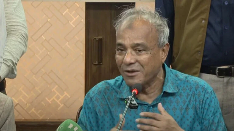 আসন্ন নির্বাচনে ১ লাখ সেনা মোতায়েন: স্বরাষ্ট্র উপদেষ্টা