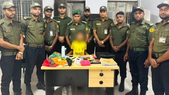 বাসা থেকে ৬৪ হাজার টাকা ও খেলনা নিয়ে পালায় শিশু, মাদারীপুরে উদ্ধার