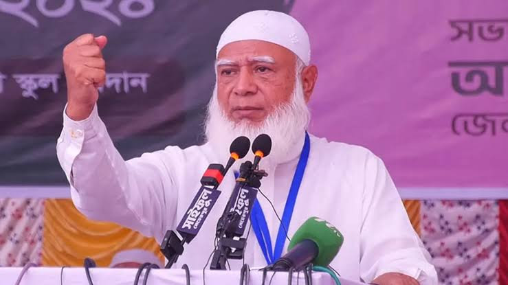 মিটফোর্ডে নৃশংস খুনে ভাষাহীন জামায়াত আমির: ‘এ কেমন সমাজ!’