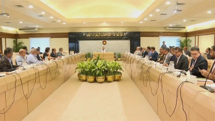 ভূমিকম্প পরিস্থিতি মূল্যায়নে বিশেষজ্ঞদের সঙ্গে প্রধান উপদেষ্টার বৈঠক