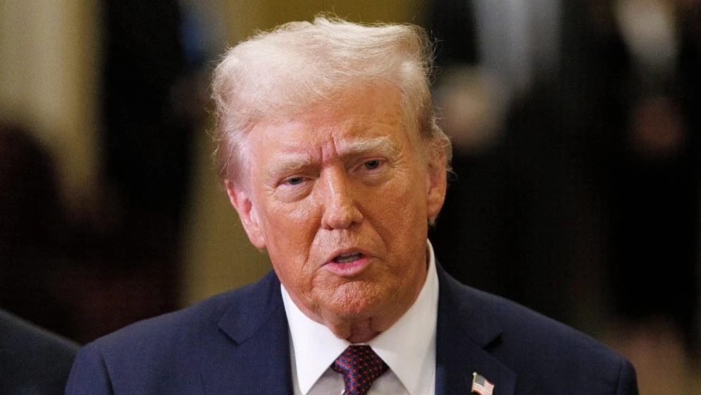 Iran was the one eager for talks: Trump