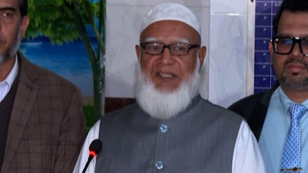 নির্বাচন সামনে রেখে জোটের আসন বণ্টনে ঐকমত্যের পথে: জামায়াত আমির
