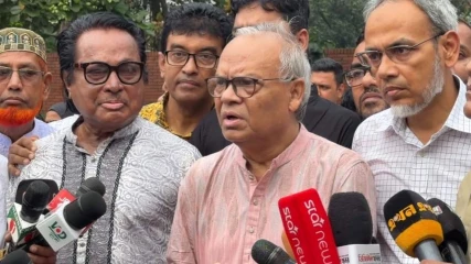 নজরুলের সাহিত্য-সংগীত আন্দোলনে অনুপ্রেরণার উৎস: রিজভী