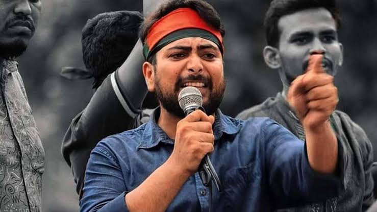 গণতান্ত্রিক শিষ্টাচারে সমালোচনা করতে রাজনৈতিক দলগুলোর প্রতি আহ্বান নাহিদের