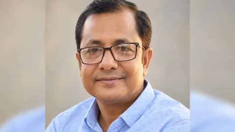 বরিশালে সমকাল অফিস থেকে সাংবাদিক পুলক চ্যাটার্জির মরদেহ উদ্ধার