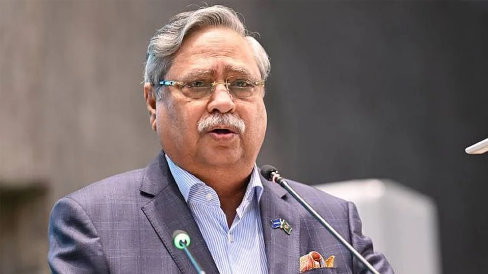 আজ বঙ্গভবন ছাড়তে পারেন সদ্য বিদায়ী রাষ্ট্রপতি মো. সাহাবুদ্দিন